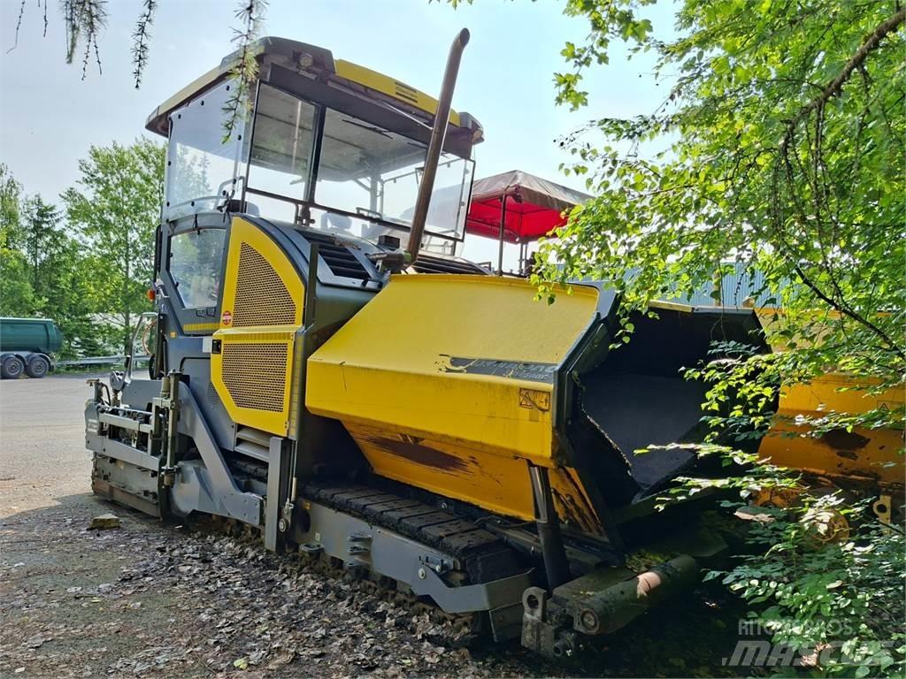 Dynapac SD2500C Entreprenad - Övrigt
