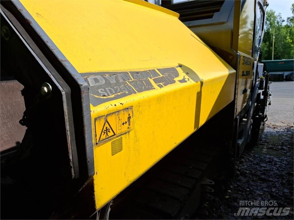 Dynapac SD2500C Entreprenad - Övrigt