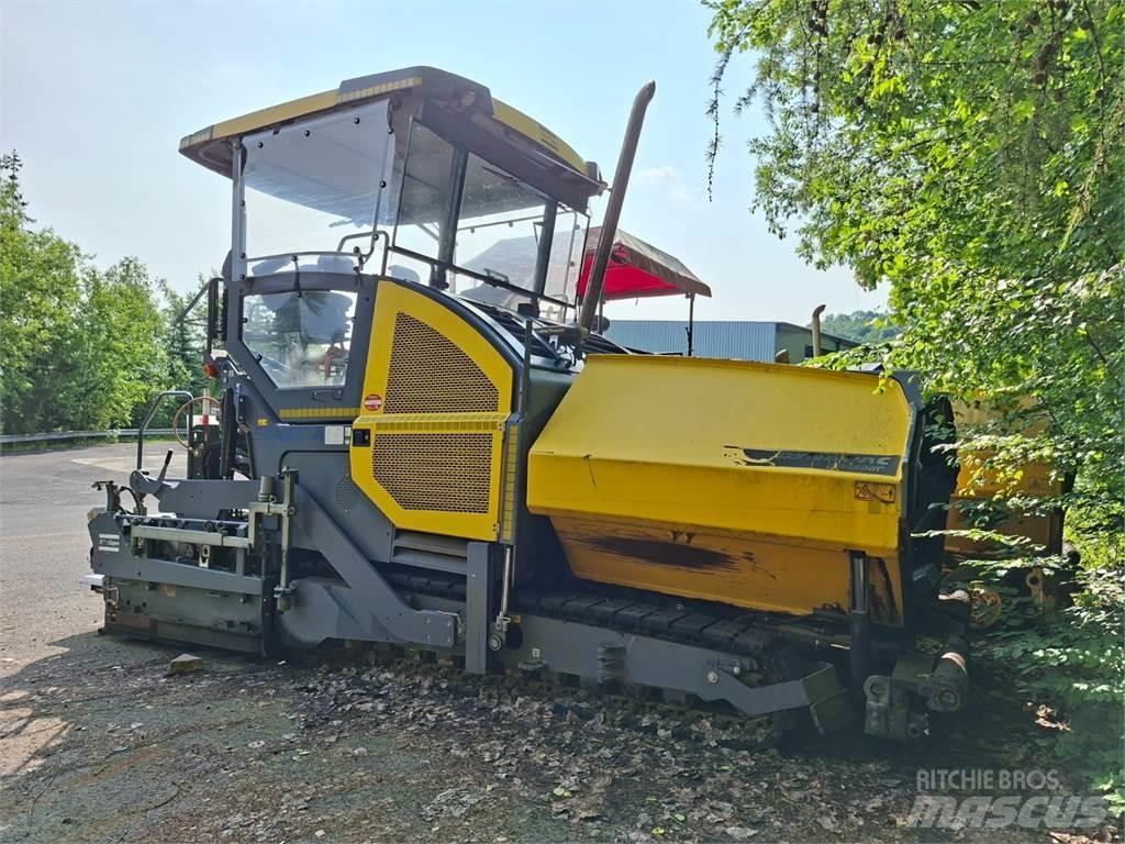 Dynapac SD2500C Entreprenad - Övrigt