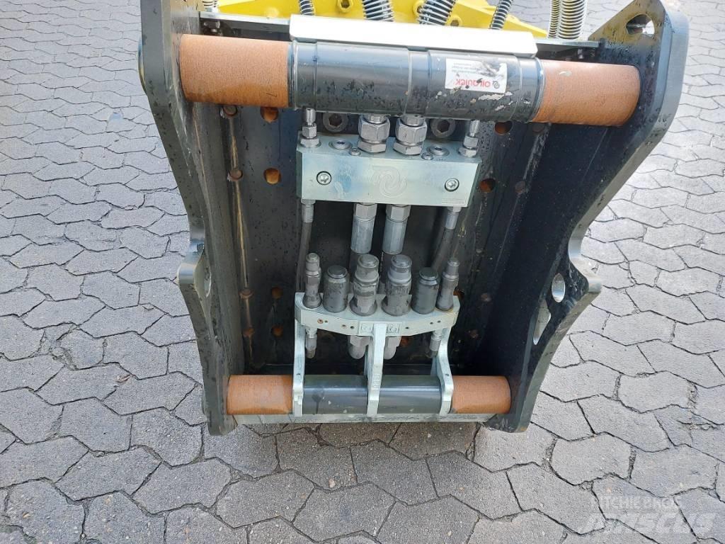 Atlas Copco CC2500 Asfaltsskärare