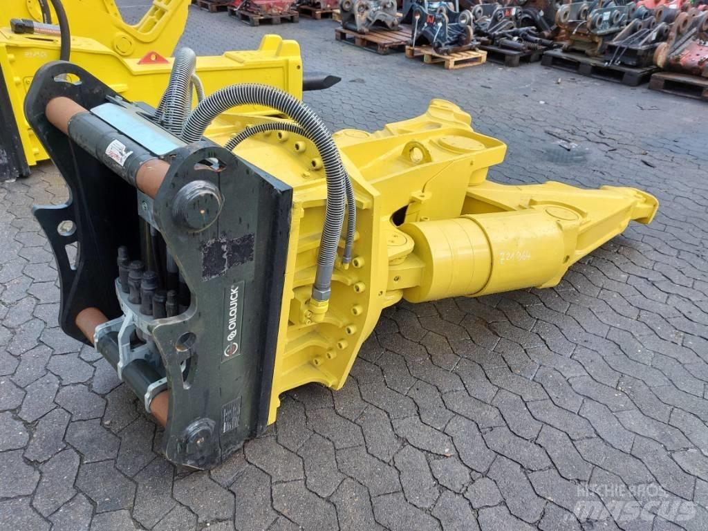 Atlas Copco CC2500 Asfaltsskärare
