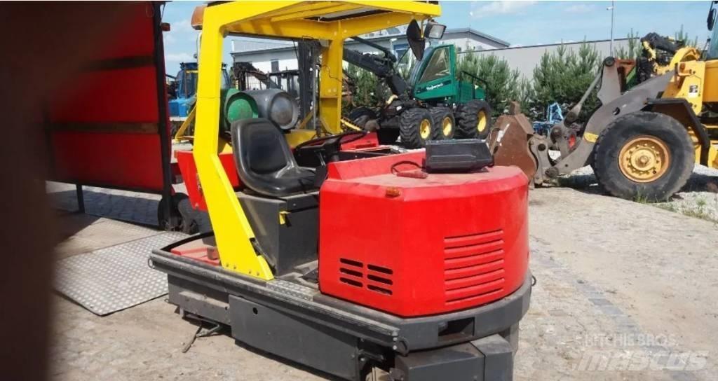 Tennant 528 Sopmaskiner