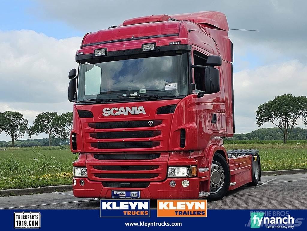 Scania G450 Dragbilar