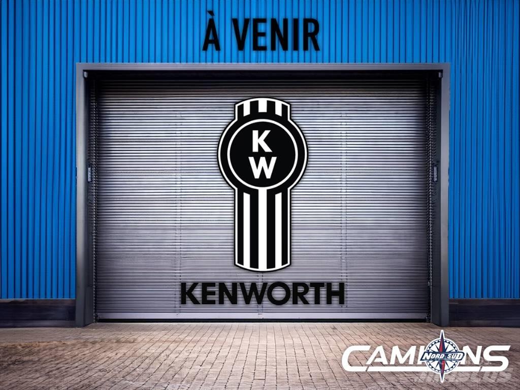 Kenworth W 990 Dragbilar