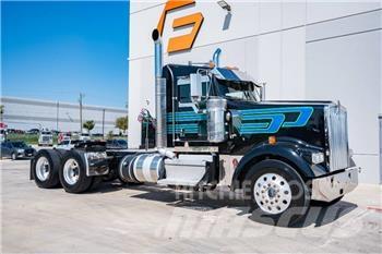 Kenworth W 900 Dragbilar