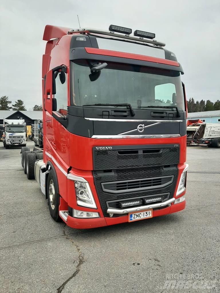 Volvo FH 13 Chassier