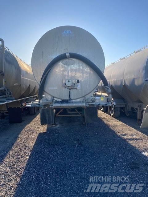 Bedard 1620 Tanksläp
