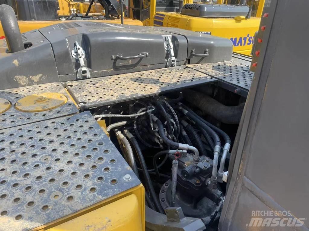 Volvo ec240 Grävmaskiner med lång räckvidd