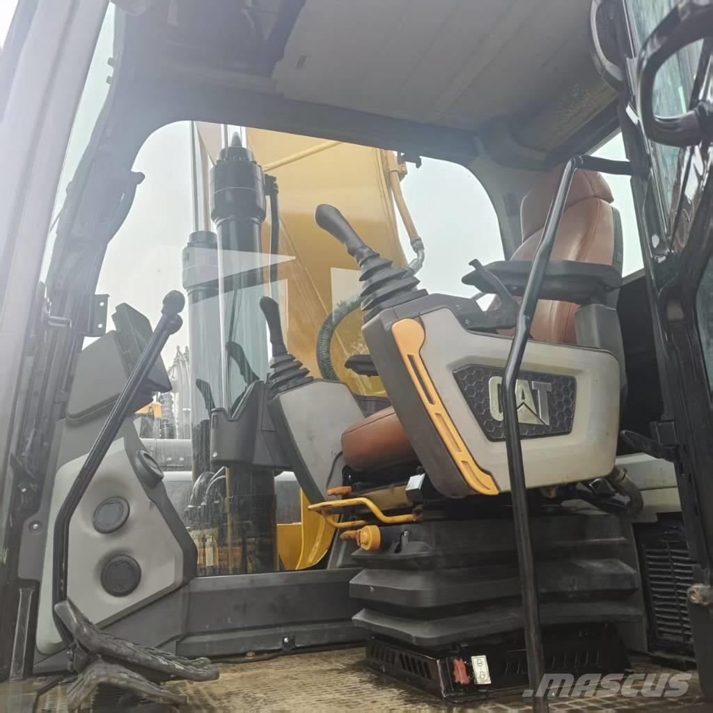 CAT 320 GC Bandgrävare
