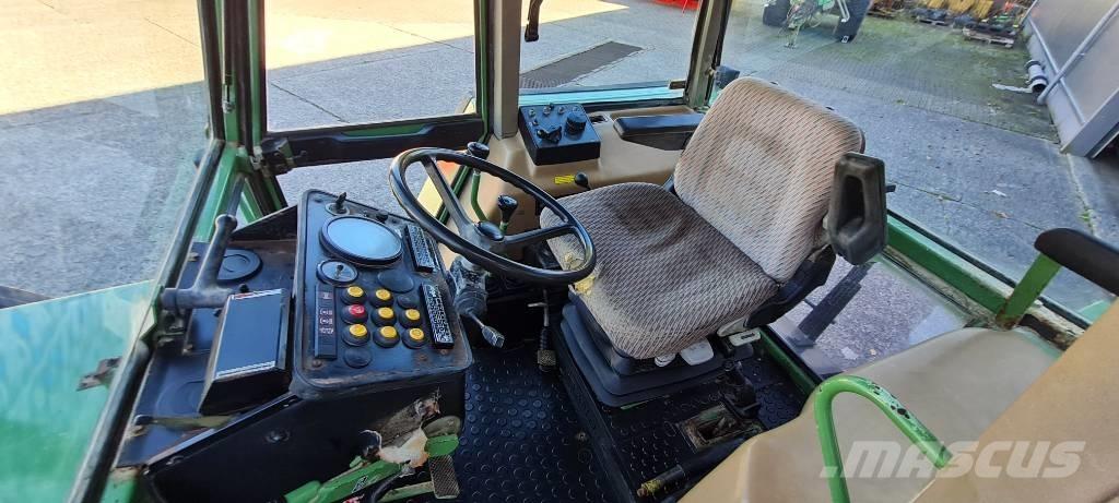 Fendt 612 LSA Traktorer