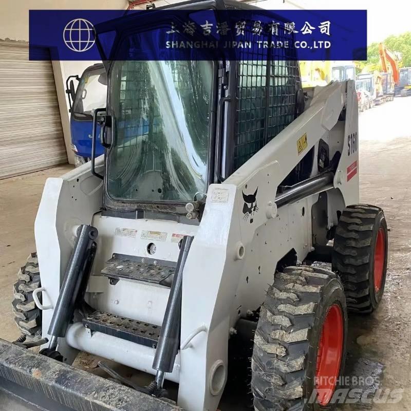 Bobcat s 160 Kompaktlastare