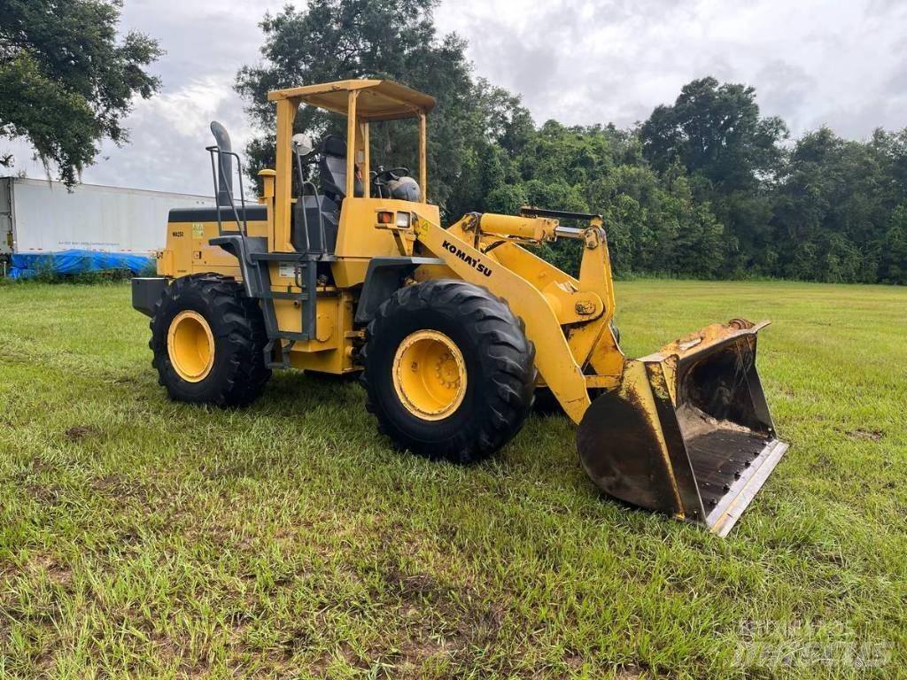 Komatsu WA 250-3L Hjullastare