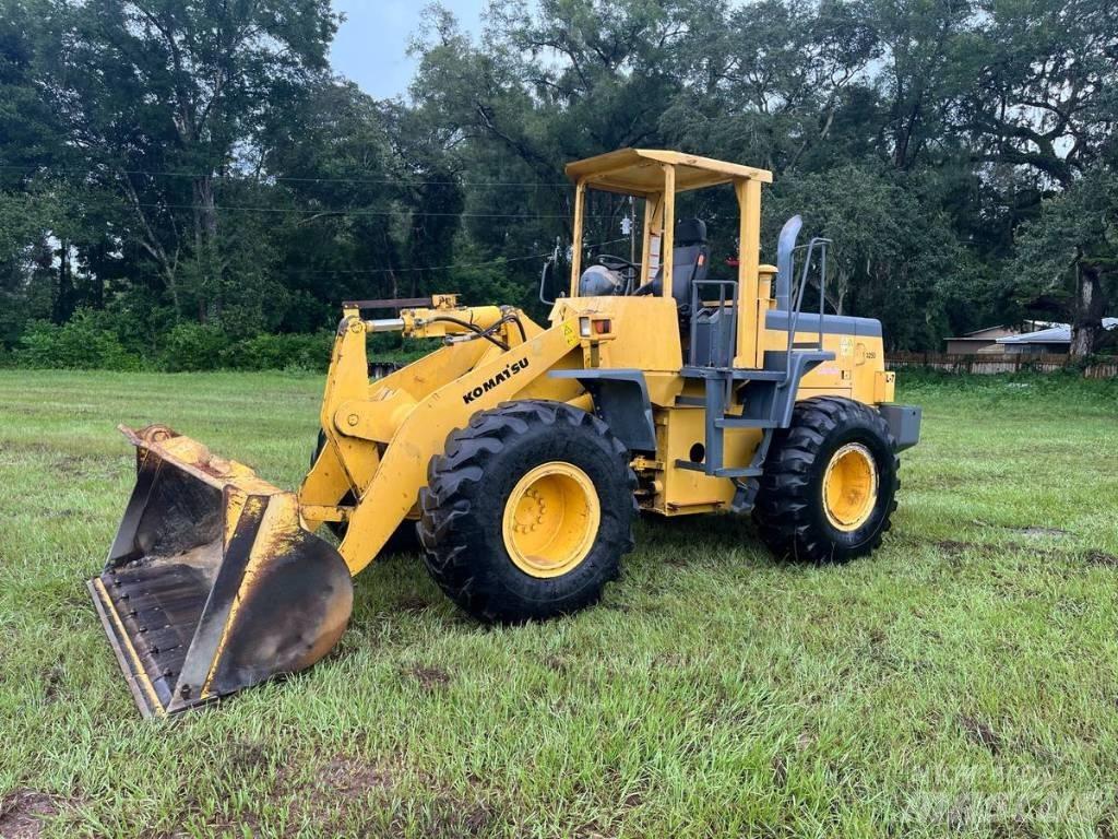 Komatsu WA 250-3L Hjullastare