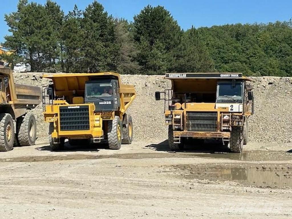 Komatsu HD325-6KE Minidumprar