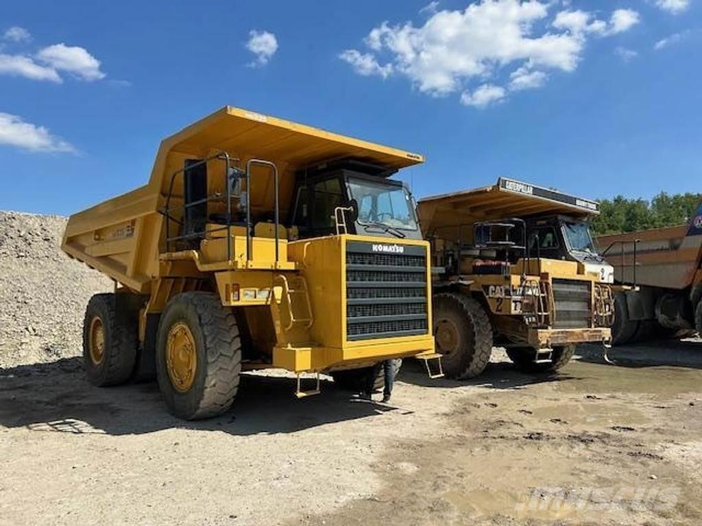 Komatsu HD325-6KE Minidumprar