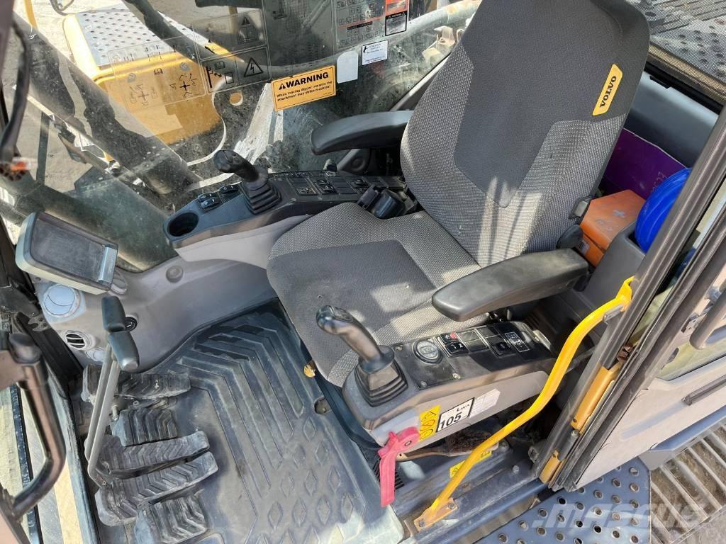 Volvo EC 360 C LD Bandgrävare