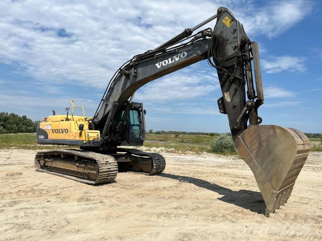 Volvo EC 360 C LD Bandgrävare