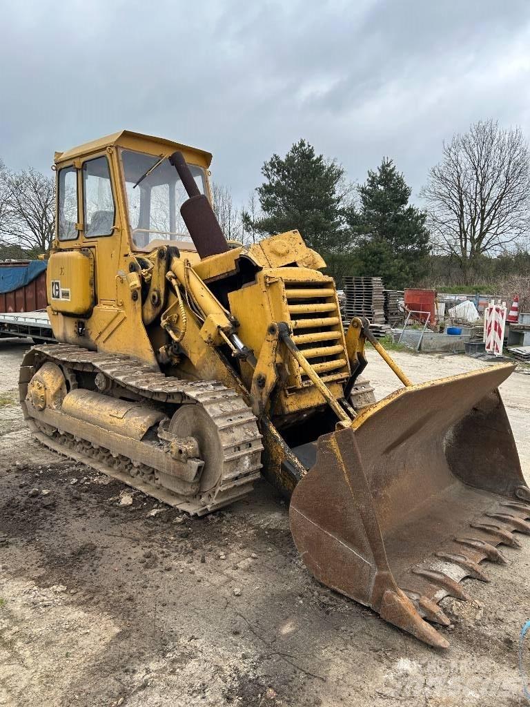 CAT 941 B Bandlastare
