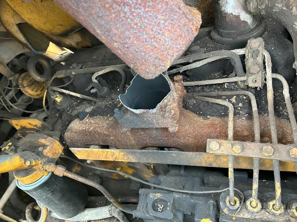 CAT 941 B Bandlastare