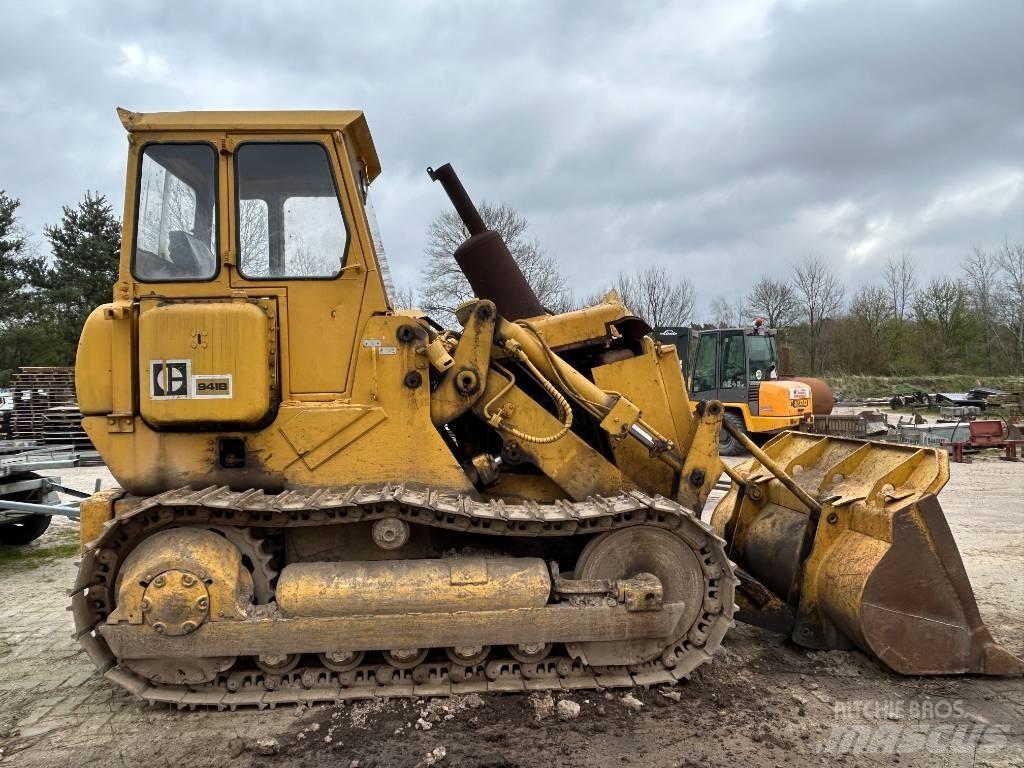 CAT 941 B Bandlastare