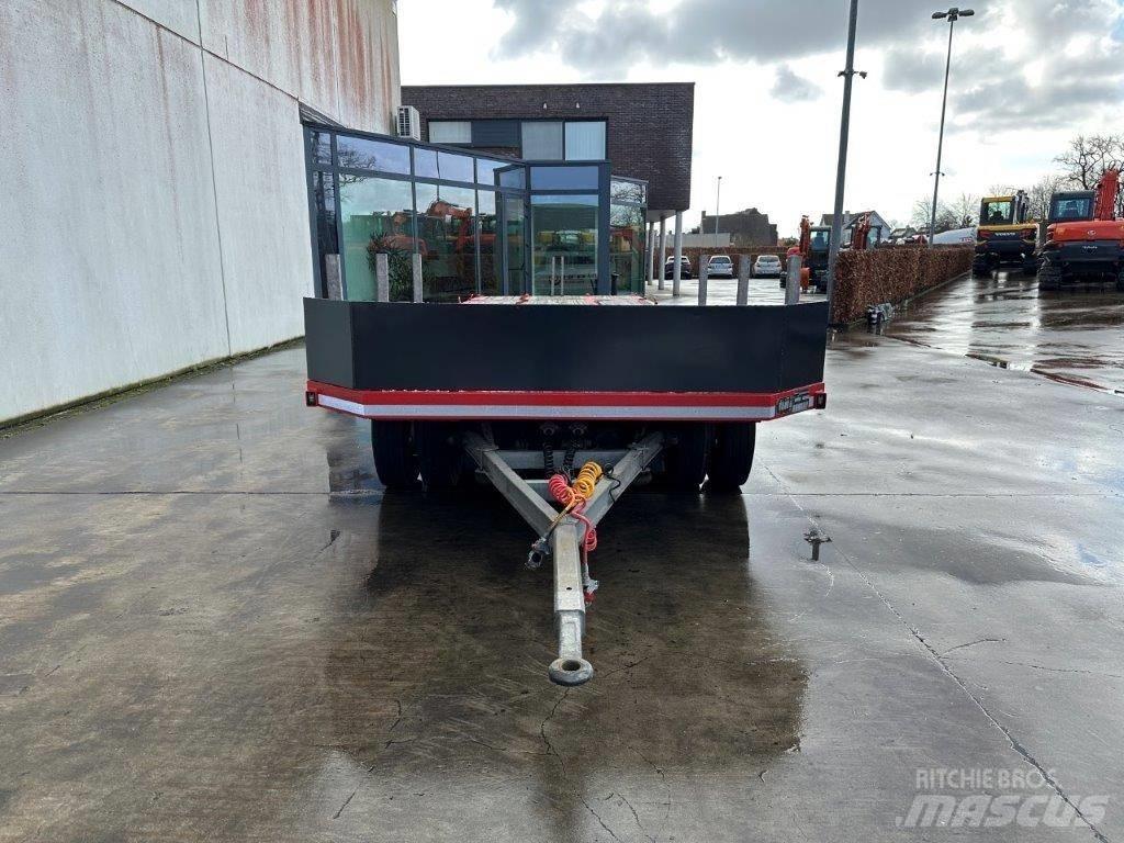 Jumbo MV 160 L Flaktrailer