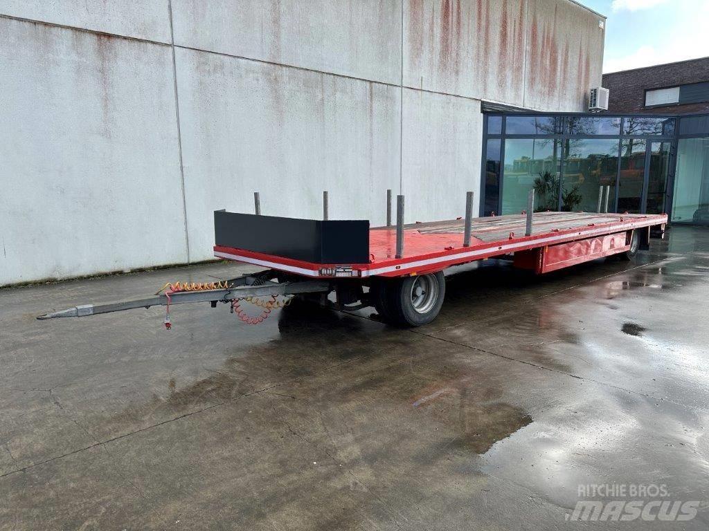 Jumbo MV 160 L Flaktrailer