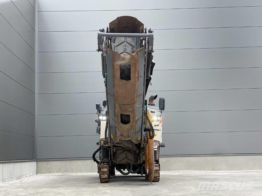 Wirtgen W 120 CFI Asfaltskallfräsmaskiner