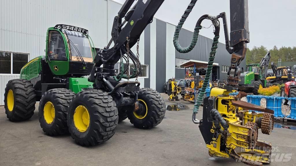 John Deere 1470 G Skördare