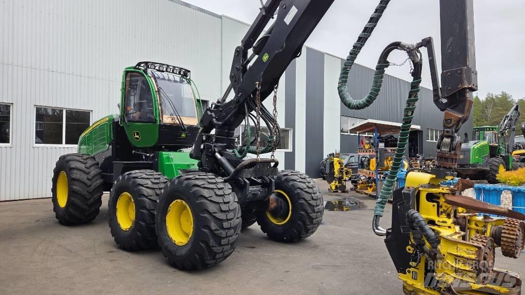 John Deere 1470 G Skördare