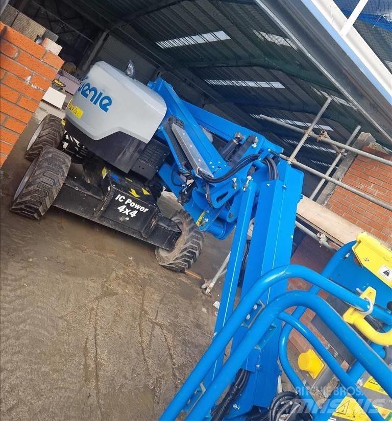 Genie Z 45/25 XC Bomliftar