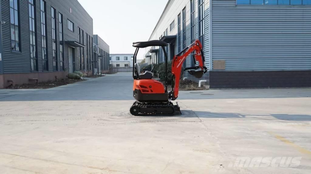 DONGWANG DW 18 Minigrävare < 7t