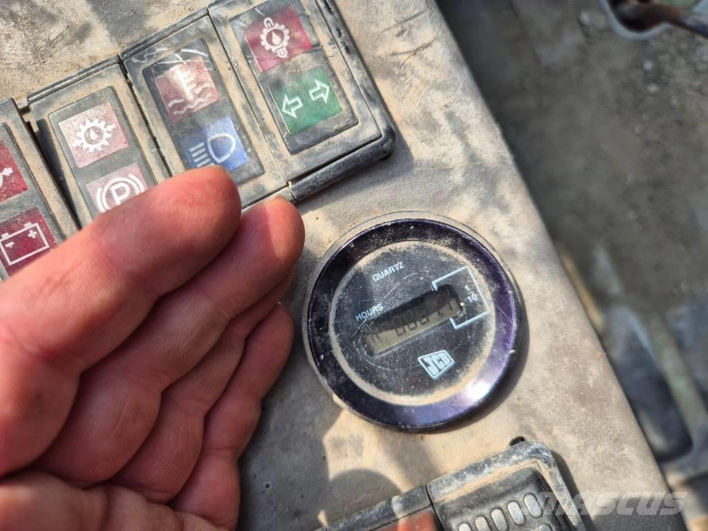 JCB 926 Terrängtruck