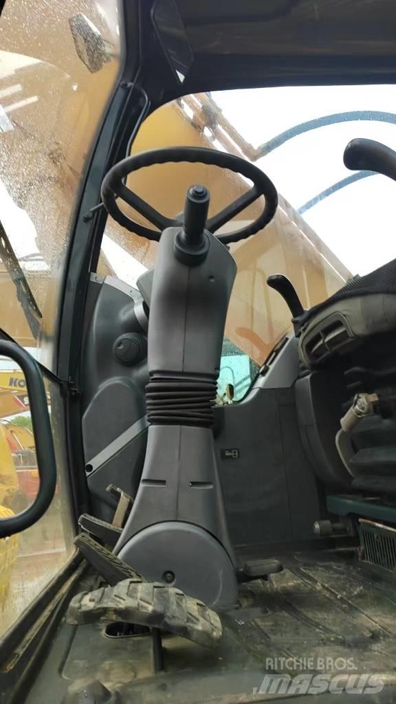 Hyundai 210W-9 Hjulgrävare
