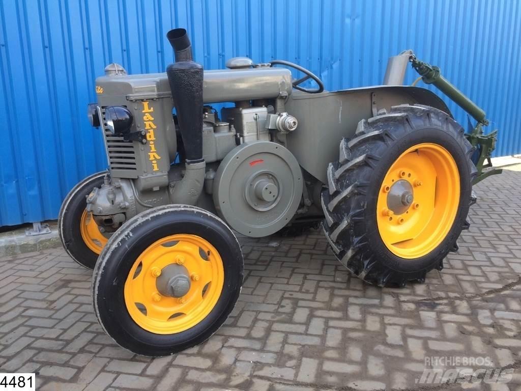 Landini Velite 2WD Traktorer
