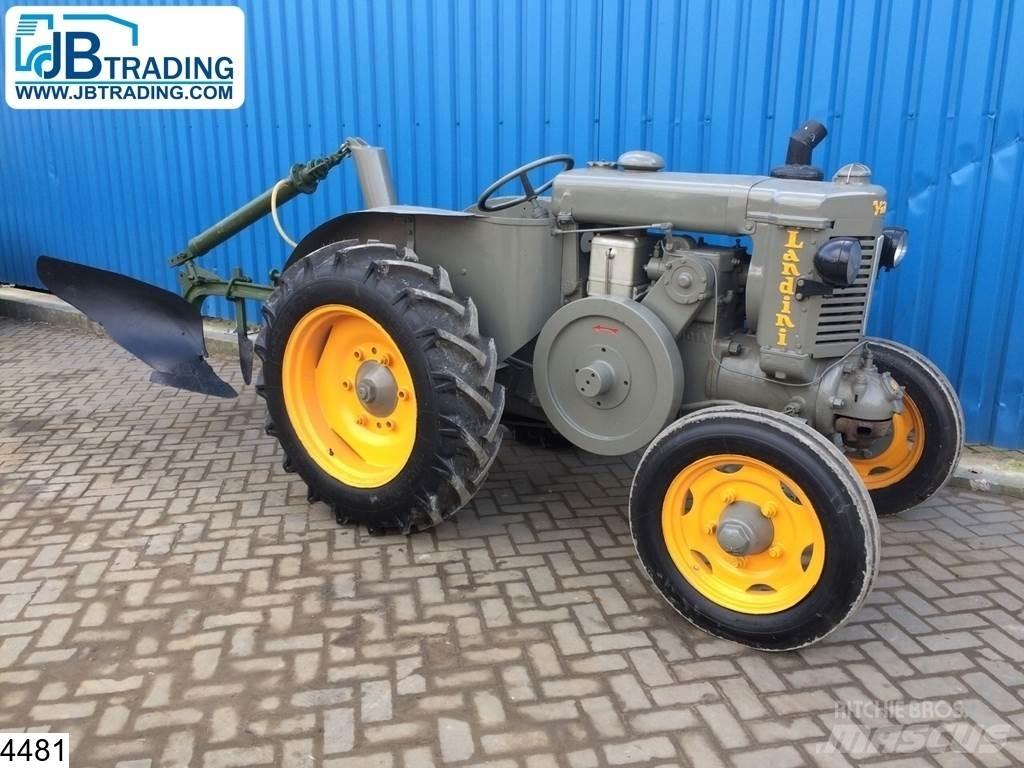 Landini Velite 2WD Traktorer