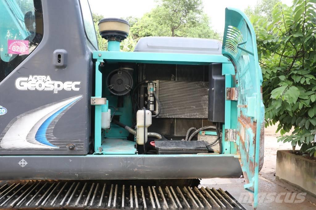 Kobelco SK 140 LC Bandgrävare