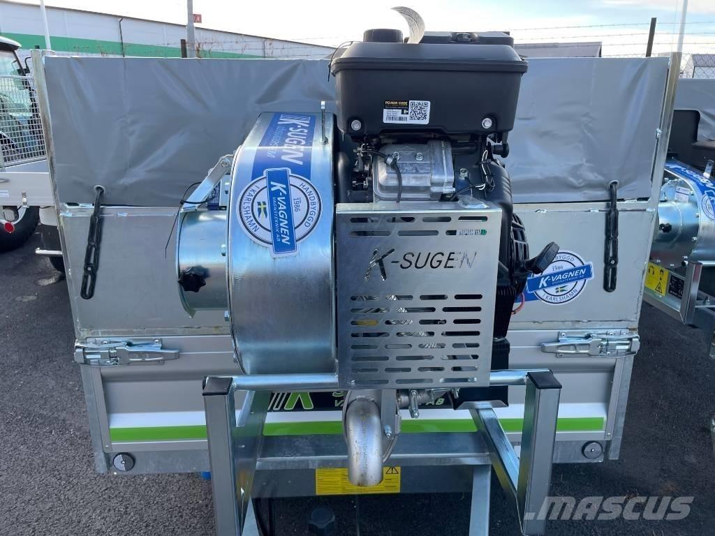  K-vagnen K-Speed 80 Grönytemaskiner - Övriga