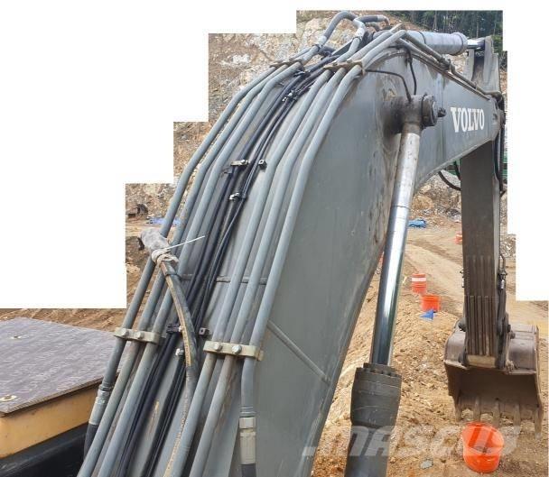 Volvo EC290B PRIME Bandgrävare
