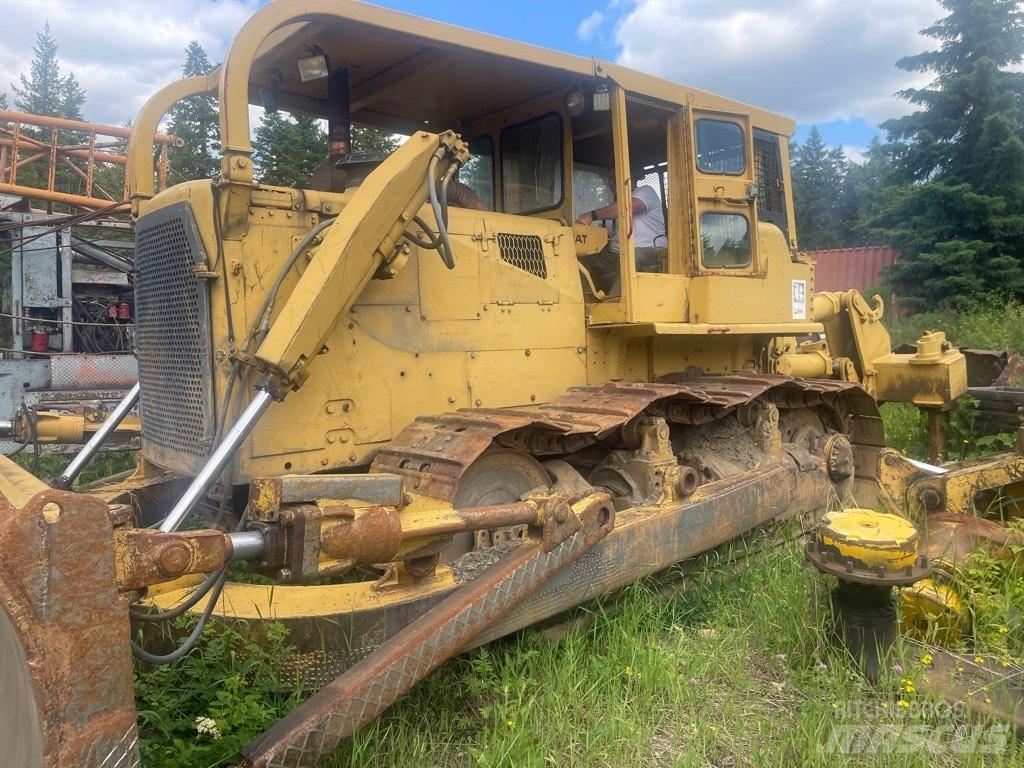 CAT D 8 K Bandschaktare