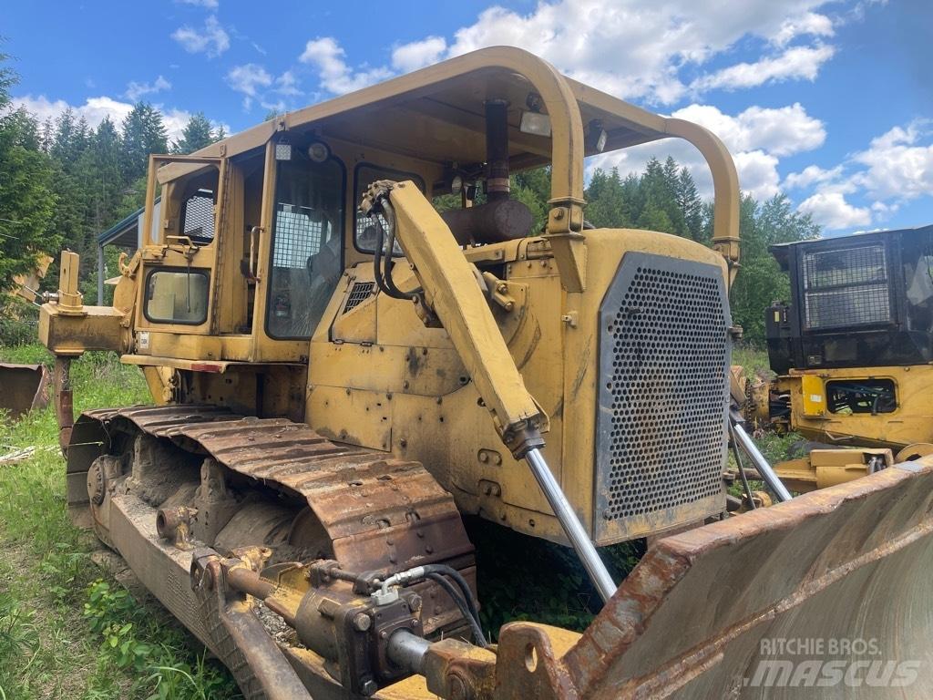 CAT D 8 K Bandschaktare