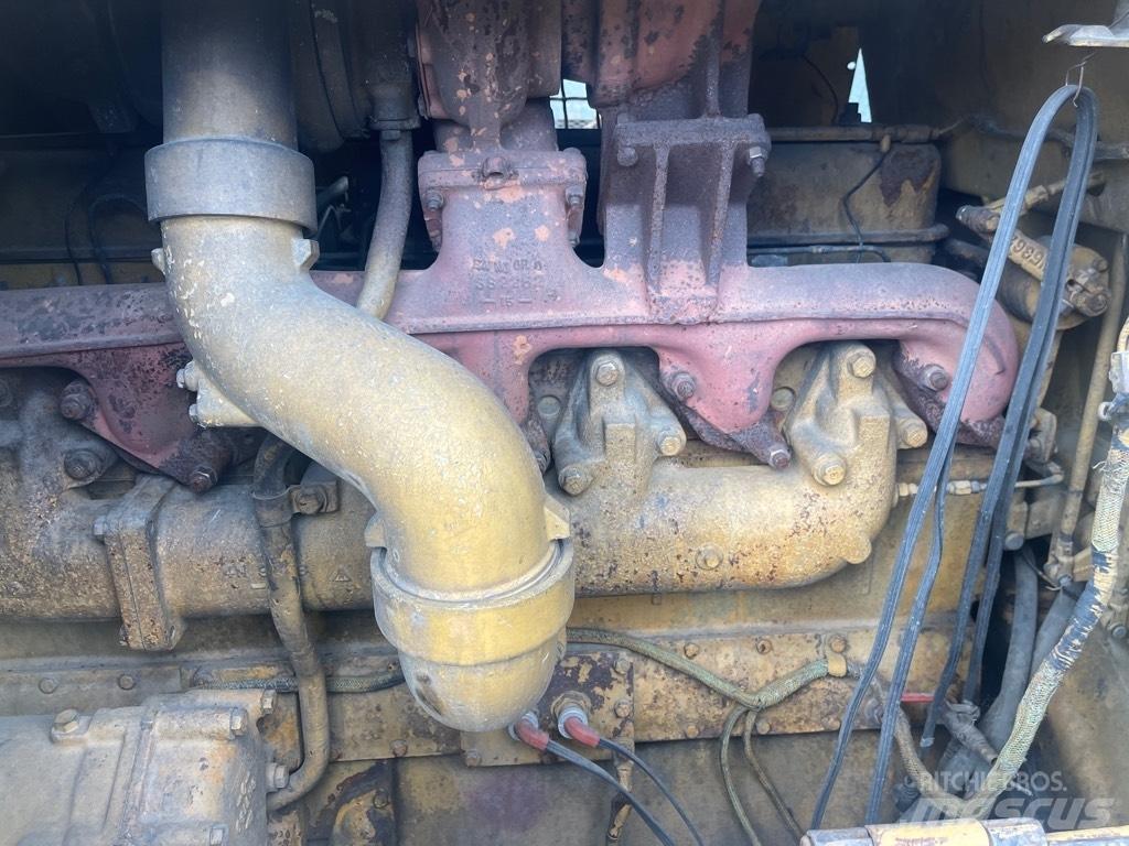 CAT D 8 K Bandschaktare