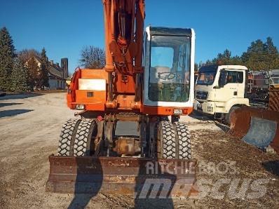 Atlas 1604 Hjulgrävare