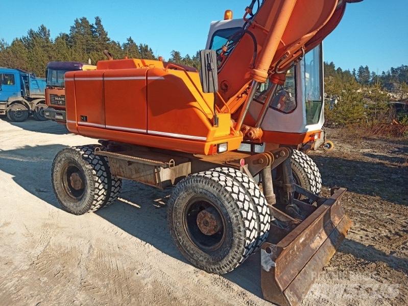 Atlas 1604 Hjulgrävare