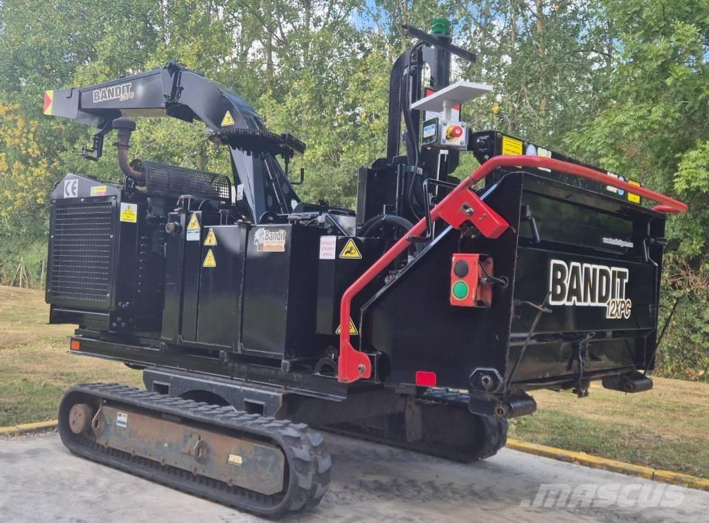 Bandit 12XPCT Flishuggar