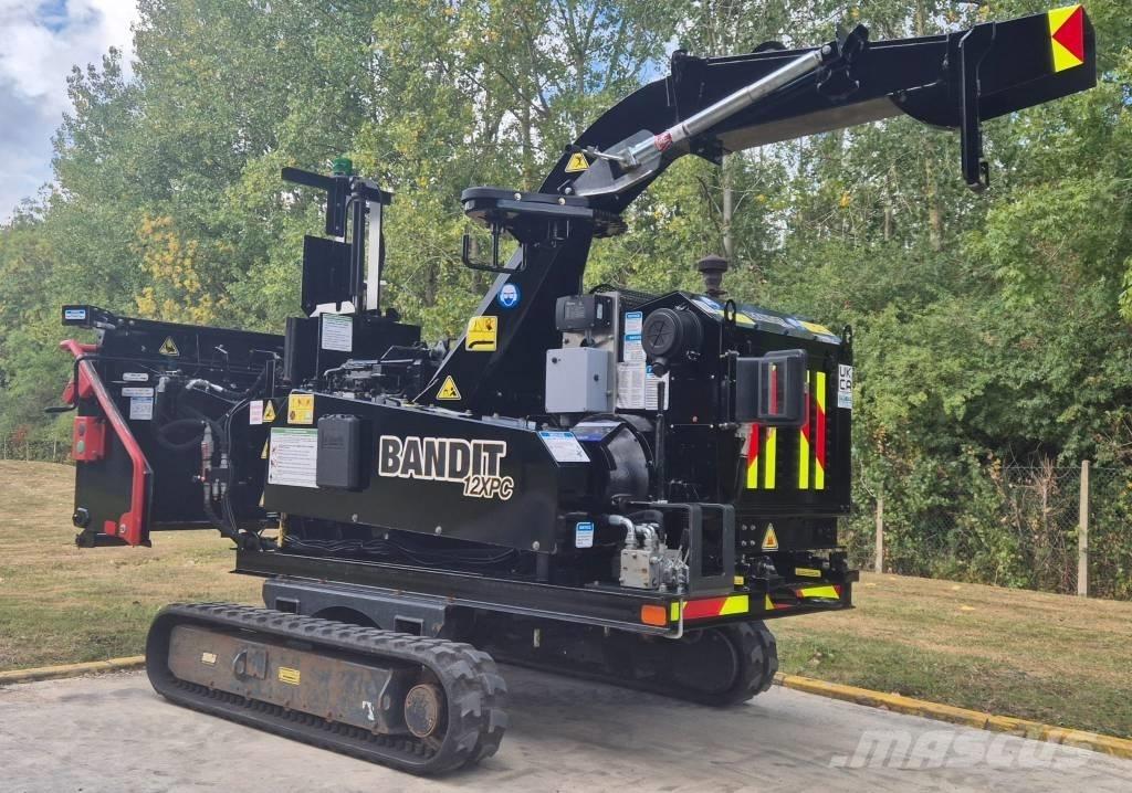 Bandit 12XPCT Flishuggar