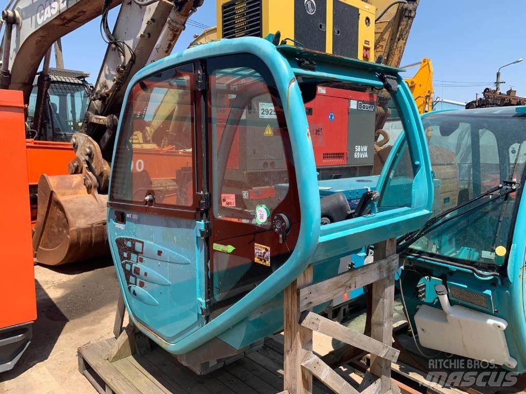 Manitou MT 932 CABIN Hytter och interiör