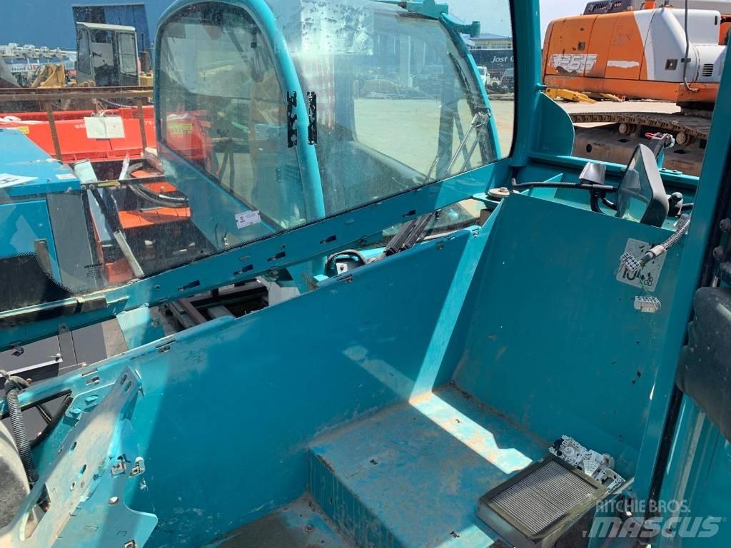 Manitou MT 932 CABIN Hytter och interiör