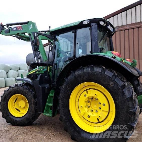John Deere 6120M Traktorer