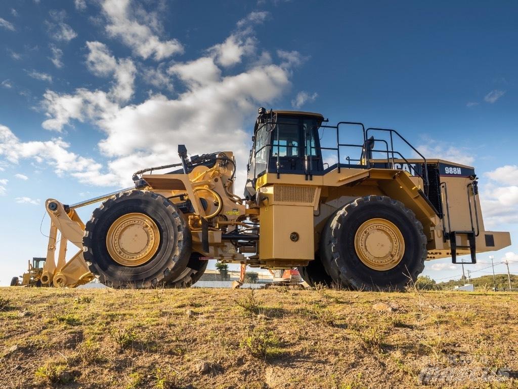CAT 988 H Hjullastare
