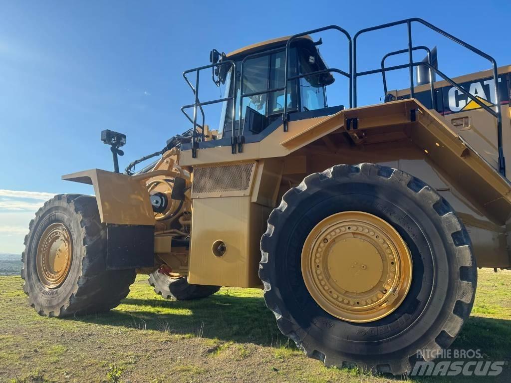 CAT 988 H Hjullastare
